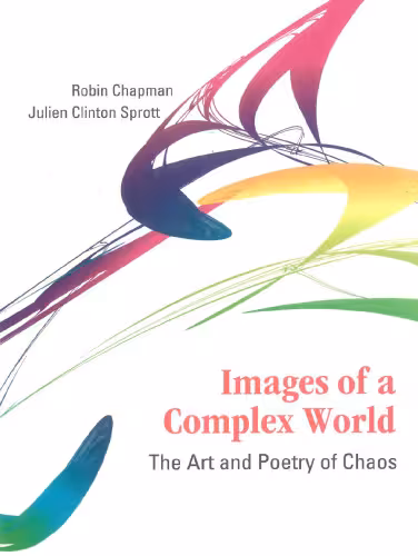 خرید و دانلود نسخه کامل کتاب Images of a Complex World: The Art And Poetry of Chaos