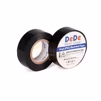 چسب برق ده ده الکتریک گروپ مدل vinyl pvc بسته 10 عددی