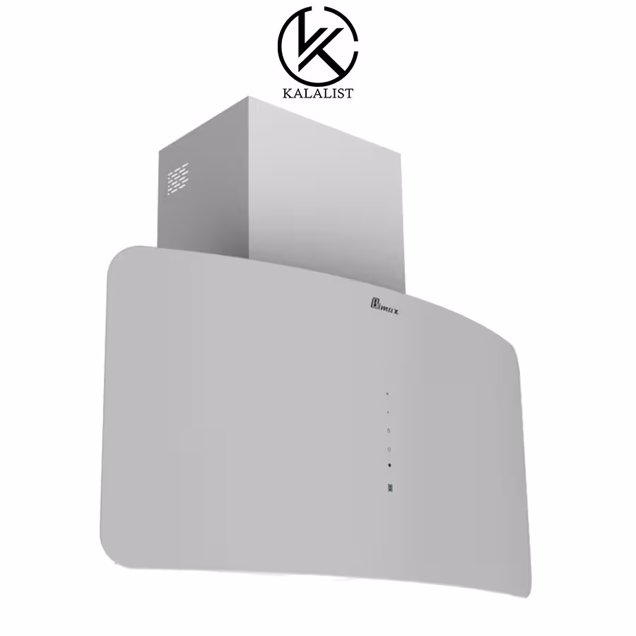 هود مورب بیمکث مدل 2066 (سفید)