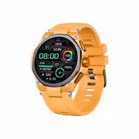 ساعت هوشمند Green Lion مدل Grand Smart GNGRNDSWYLYL - زرد