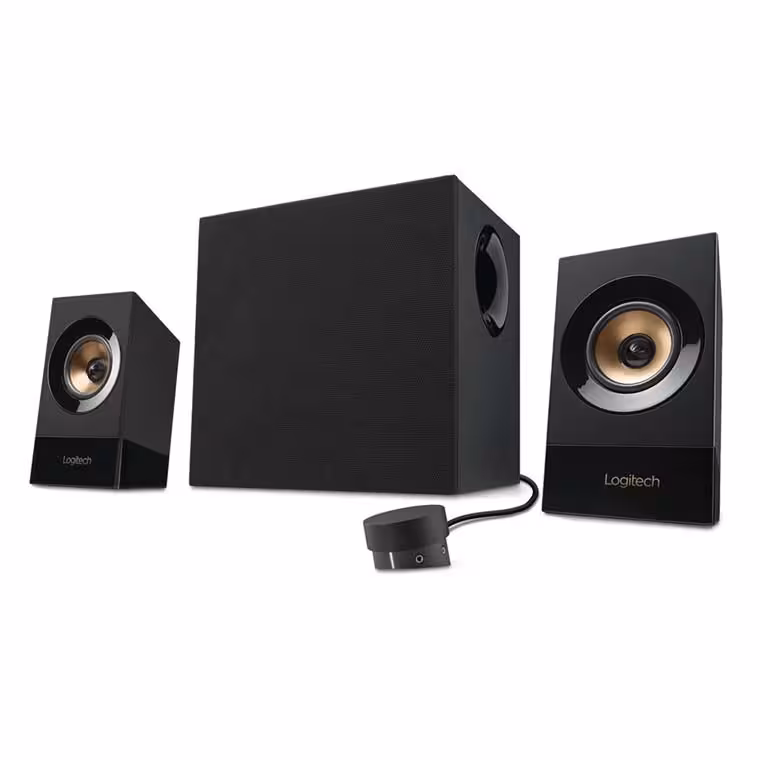 خرید اسپیکر رومیزی لاجیتک Logitech Z533 Stereo Speaker با بهترین قیمت