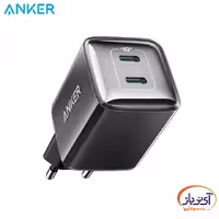 شارژر دیواری انکر فست شارژ 40W مدل A2038