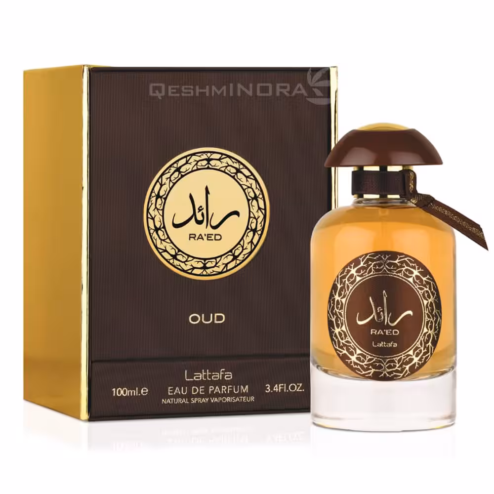 ادکلن عربی رائد عود لطافه Raed Oud Lattafa