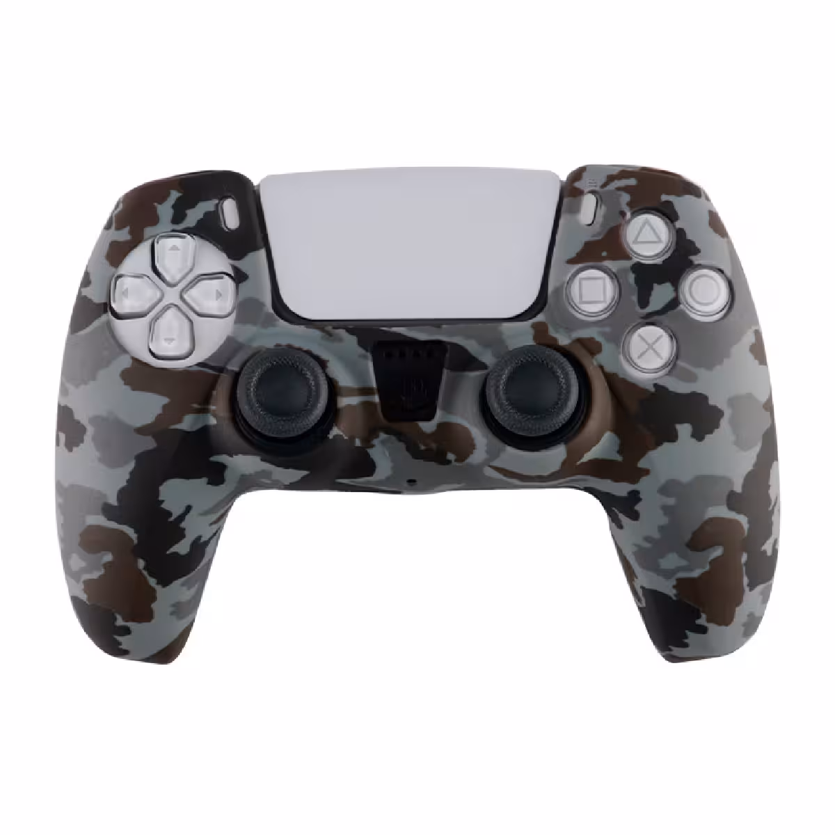 قیمت کاور دسته ارتشی طوسی برای PS5