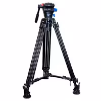 سه پایه فیلمبرداری جیماری Jmary LF-85 Video Tripod