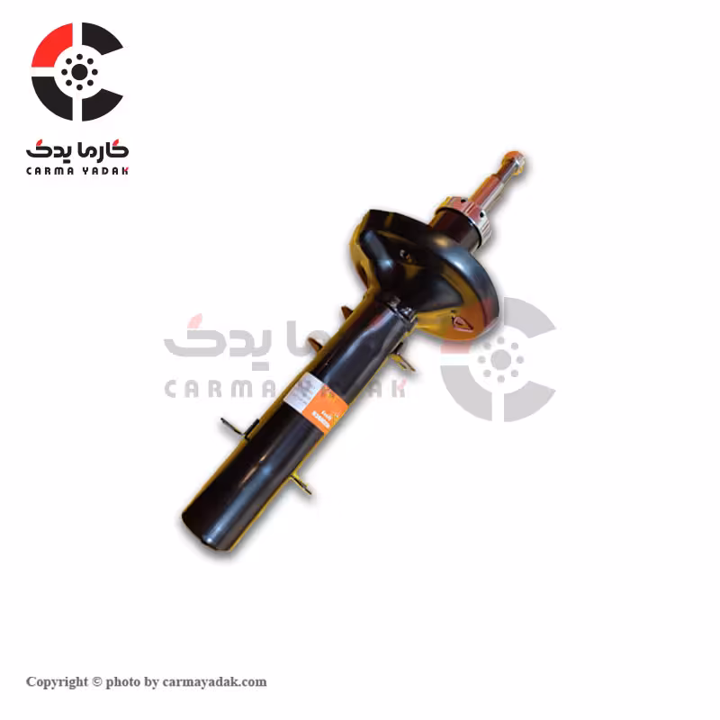 کمک فنر جلو چپ برلیانس H320 - H330 برند کوبر