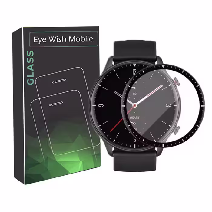 محافظ صفحه نمایش نانو آی ویش مدل PMMA مناسب برای ساعت هوشمند هوآوی GT2 PRO