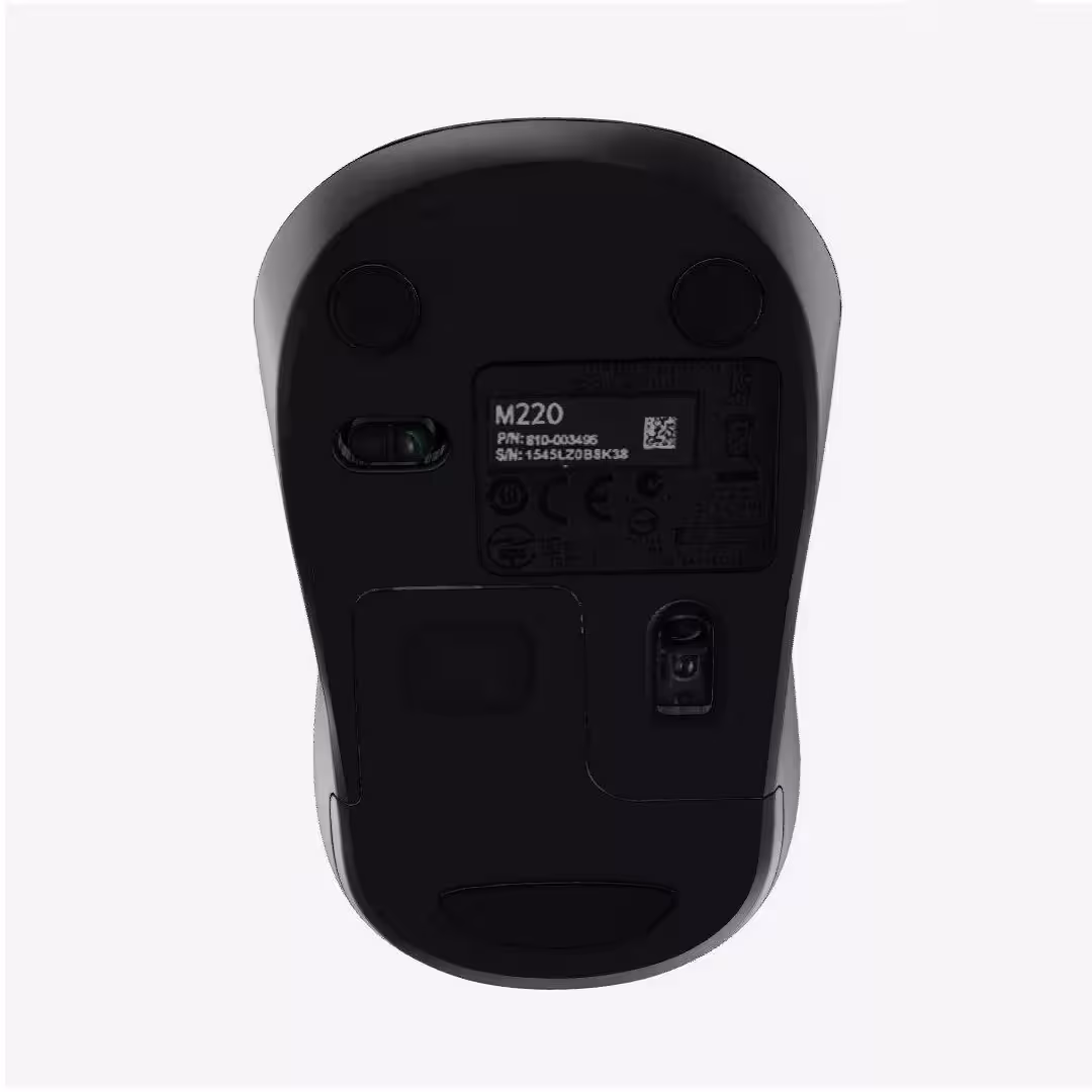 ماوس لاجیتک مدل m220