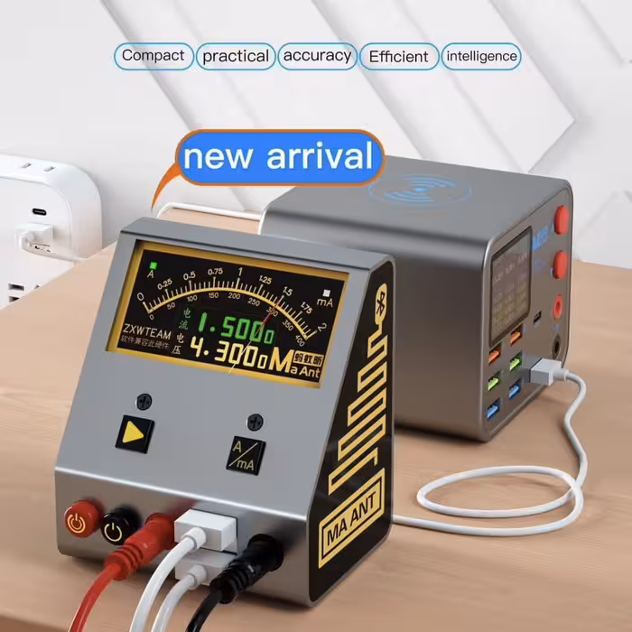 منبع تغذیه ZXW MAANT POWER SUPPLY