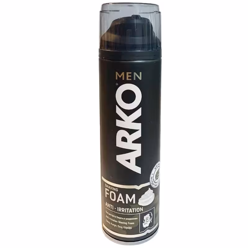 فوم اصلاح آرکو من ANTI-IRRITATION