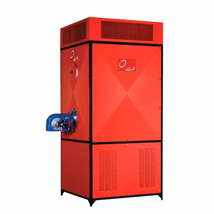 کوره هوای گرم انرژی مدل OF1500
