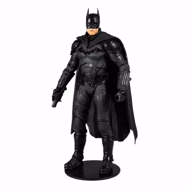 اکشن فیگور بتمن از بتمن 2022 برند McFarlane Toys