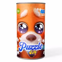 پازل 40 تکه کارتون خونسرد بمون