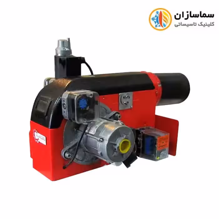 مشعل گاز سوز 225000کیلوکالری شوفاژکار مدل CKI-G260