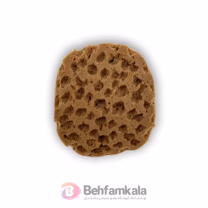 اسفنج مصنوعی پتینه دایره ای