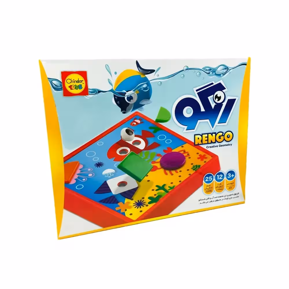 بازی فکری رنگو NO.789057