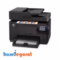 چندکاره HP M177FW