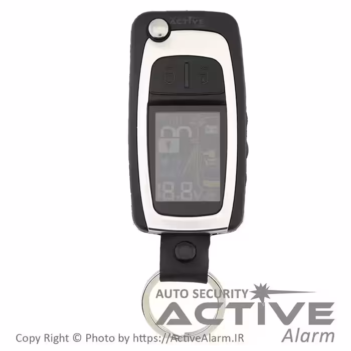 قیمت ریموت تصویری استیل‌میت رنجر 5164