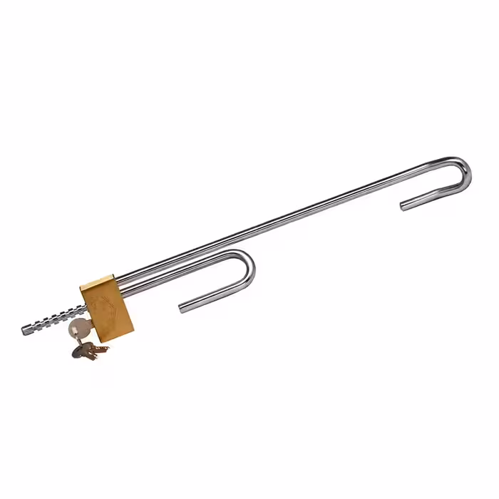 قفل پدال پارس مدل پیام | کالا مکس