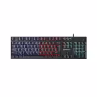 کیبورد گیمینگ فنتک مدل  FIGHTER III K614L | کالا مکس