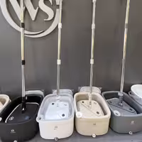 تی مربعی چرخشی 2 مخزنه WS200 Pro