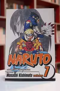 Naruto Vol.7 اثر Masashi Kishimoto