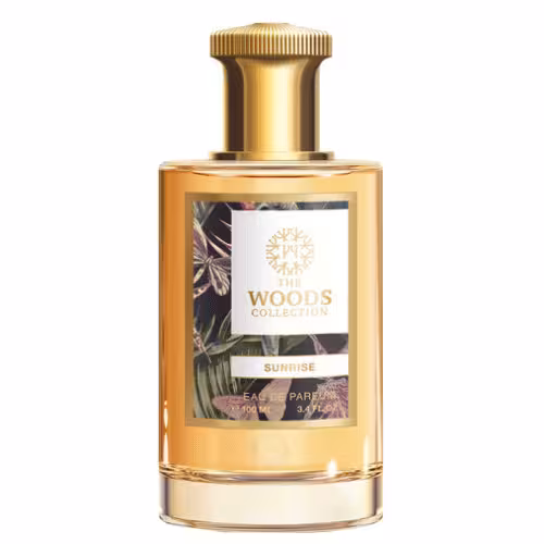 دکانت ادوپرفیوم Sunrise از برند The Woods Collection