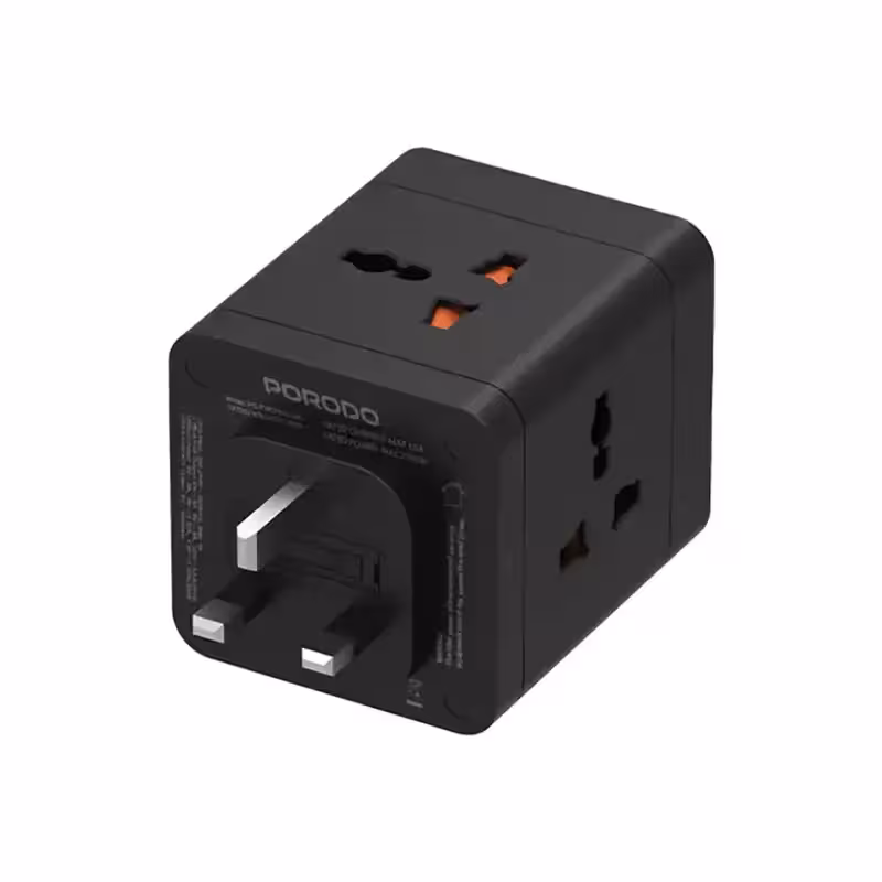 چندراهی یونیورسال پرودو مدل Porodo power block fwc040