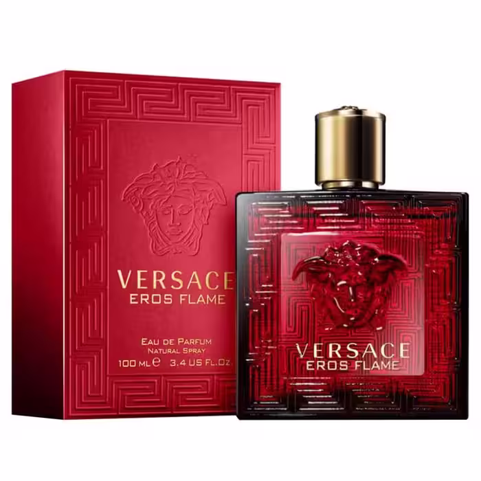 عطر ادکلن ورساچه اروس فلیم | Versace Eros Flame