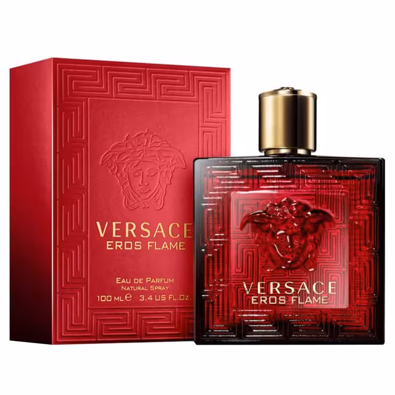 عطر ادکلن ورساچه اروس فلیم | Versace Eros Flame