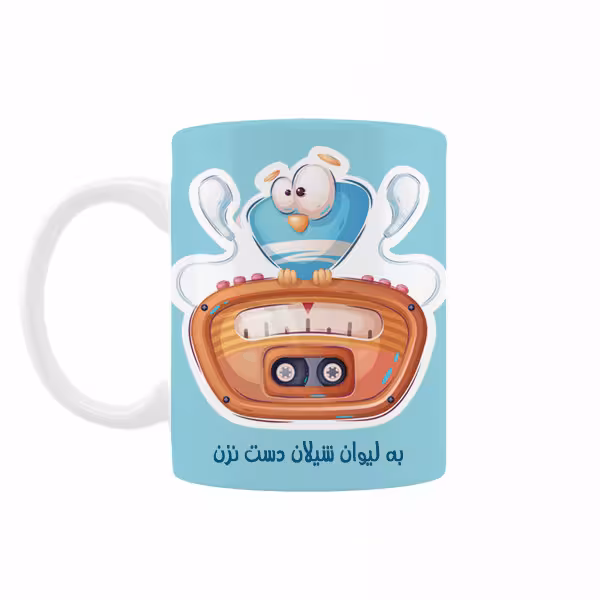 خرید ماگ-لیوان شیلان
