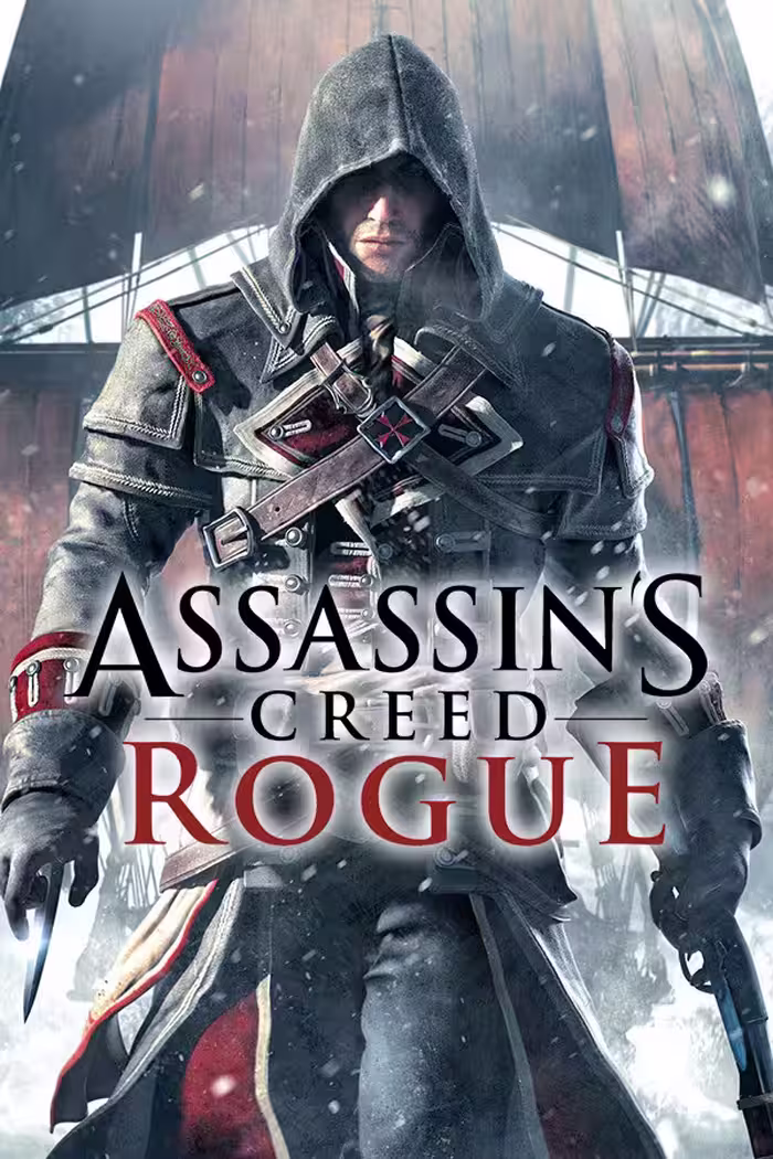 خرید بازی Assassin’s Creed Rogue