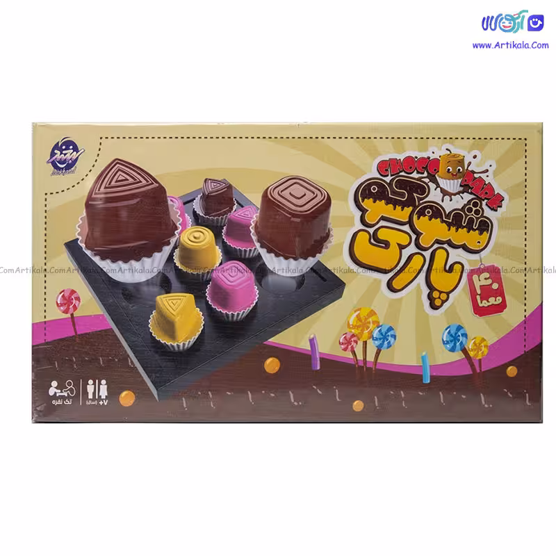 بازی فکری شوکو پارک