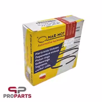 رینگ پیستون مارموت سایز استاندارد مناسب برای پراید یورو 4