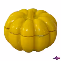 قالب سیلیکونی بانکه کدو ارتفاع با درب 7 قطر 6 سانت