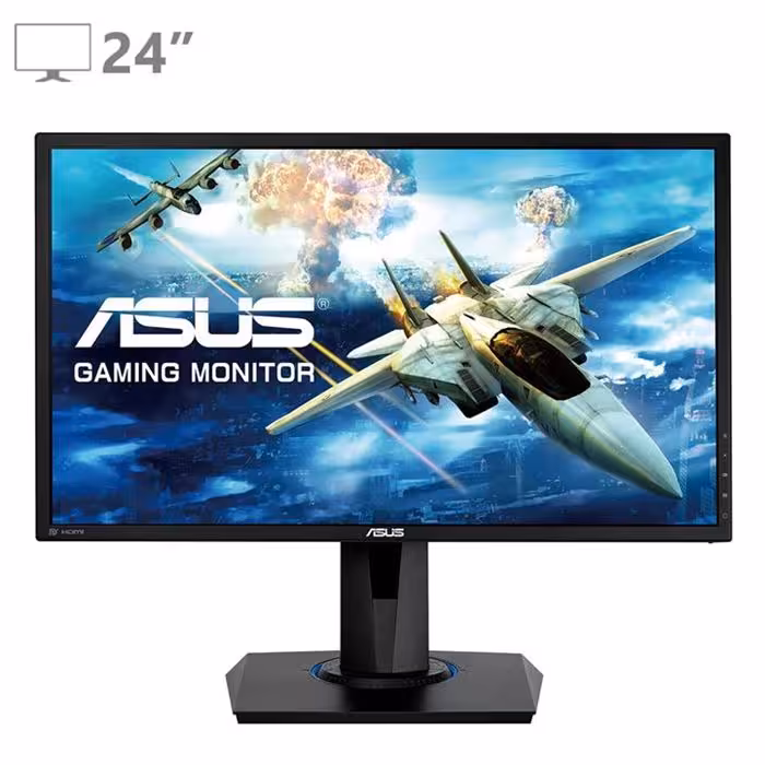 مانیتور ایسوس مدل VG245Q سایز 24 اینچ