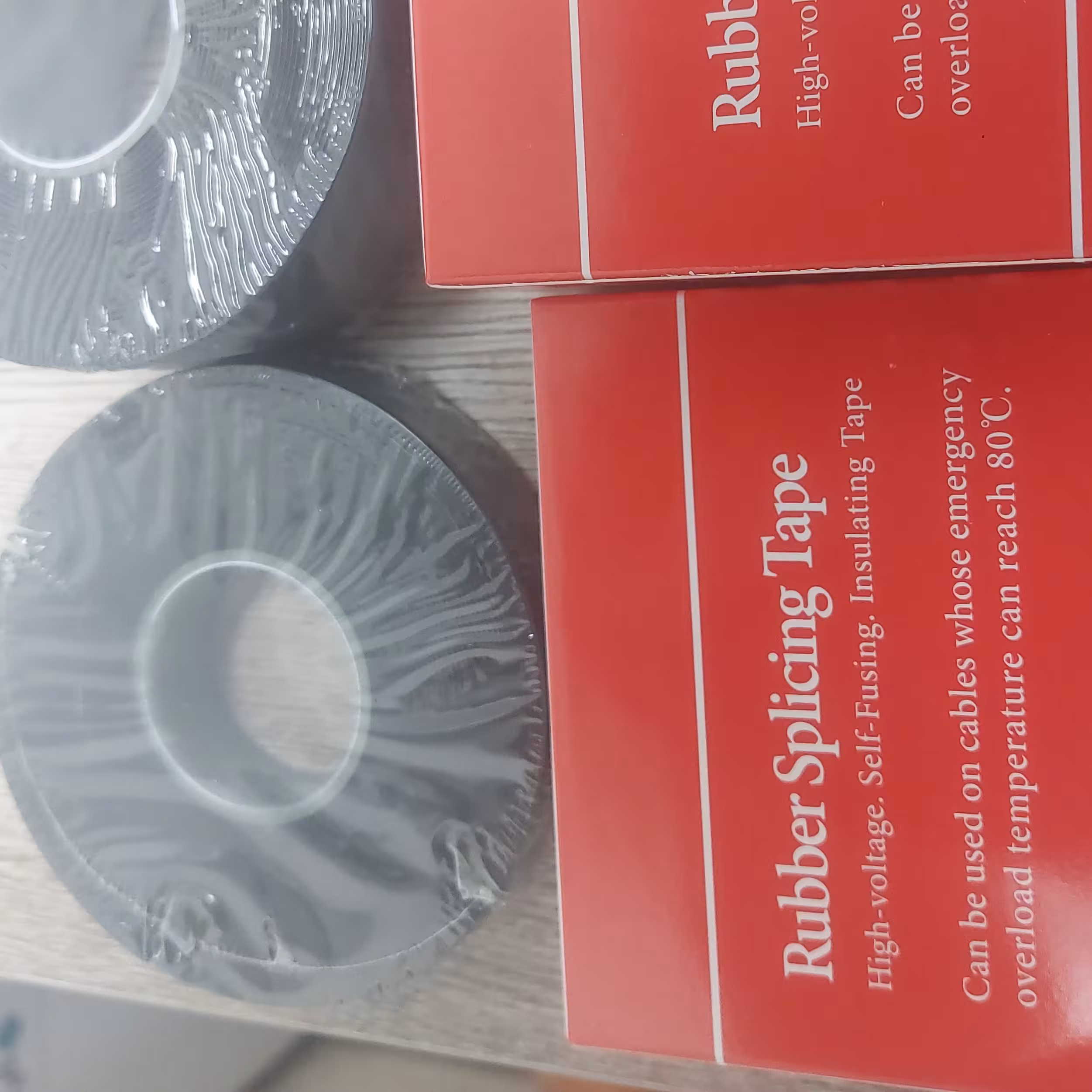 چسپ آپارات عایق کابل