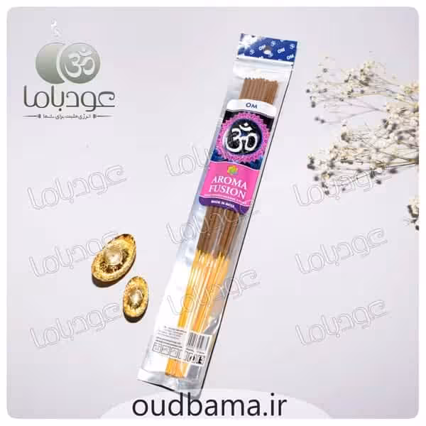 عود ام OM ( آروما فیوژن دارشان AROMA FUSION DARSHAN )