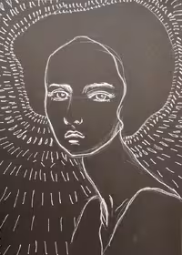 طراحی و نقاشی پرتره و فیگور