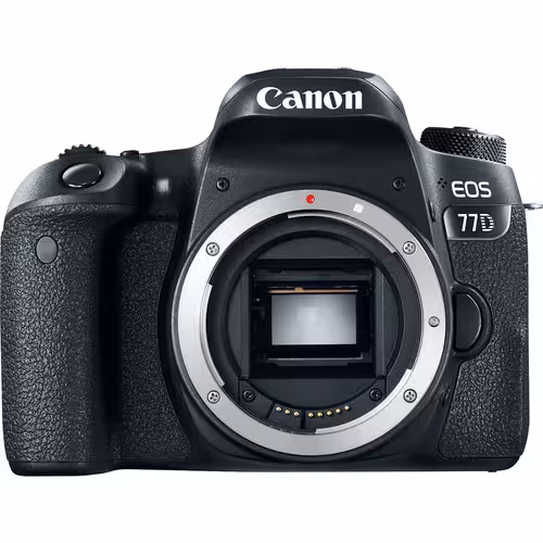 دوربین Canon 77D Body