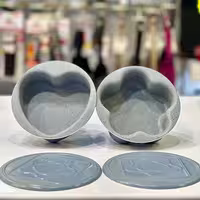 قالب ته چین پز 4 پارچه گرانیتی هرا