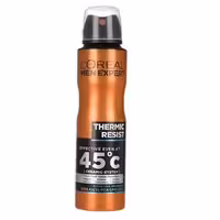 اسپری ضد تعریق لورآل Loreal مردانه مدل Thermic Resist (نارنجی) حجم 250 میلی لیتر
