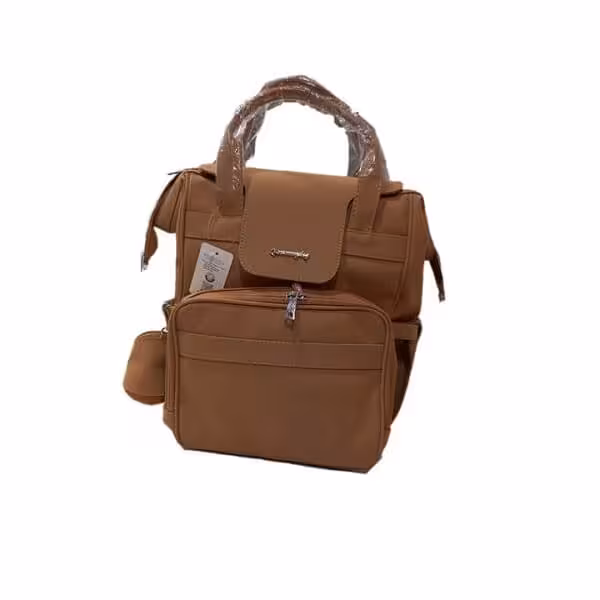 کوله پشتی لوازم کودک QZ Momy Bag