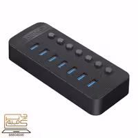 خرید هاب USB 3.0 اوریکو ORICO CT2U3-7AB از کامپیوترچی