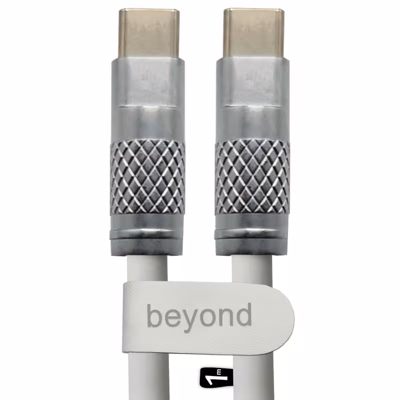 کابل USB-C بیاند مدل BCC-581RB FAST CHARGE طول 1 متر