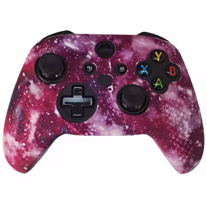 محافظ دسته Xbox Series X/S طرح کهکشان