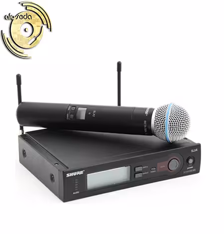میکروفن بیسیم شور Shure SLX24/B58