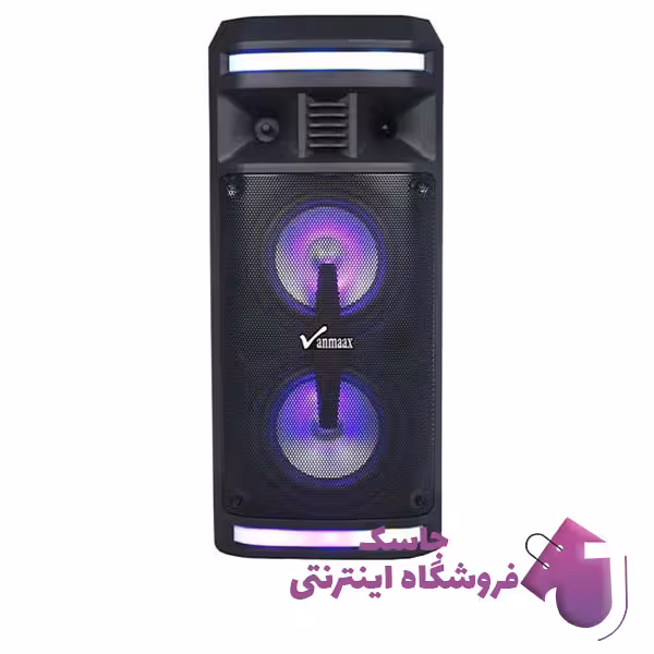 اسپیکر بلوتوثی قابل حمل وان مکس مدل Max-150
