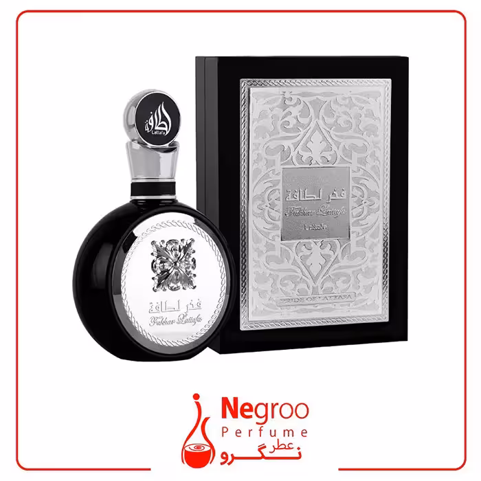 عطر ادکلن لطافه فخر بلک 100 میل Lattafa Fakhar Black