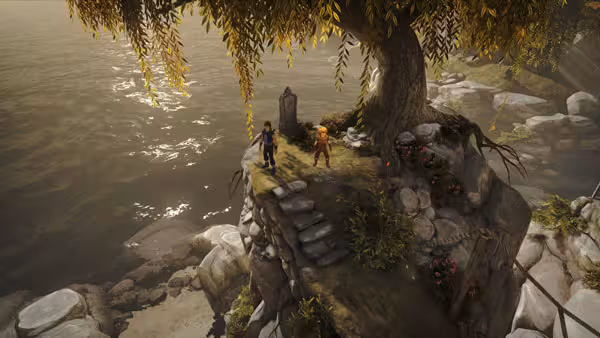 بازی BROTHERS: A TALE OF TWO SONS برای PS4